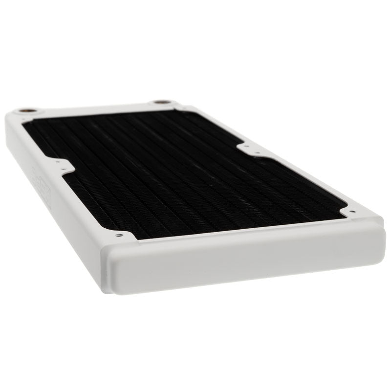 XSPC TX240 Ultrathin Radiator - 240mm, weiß