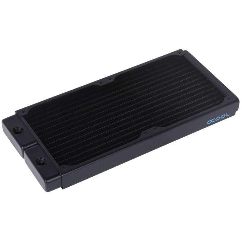 Alphacool NexXxoS ST30 Full Copper Radiator V.2 - 280mm, weiß
