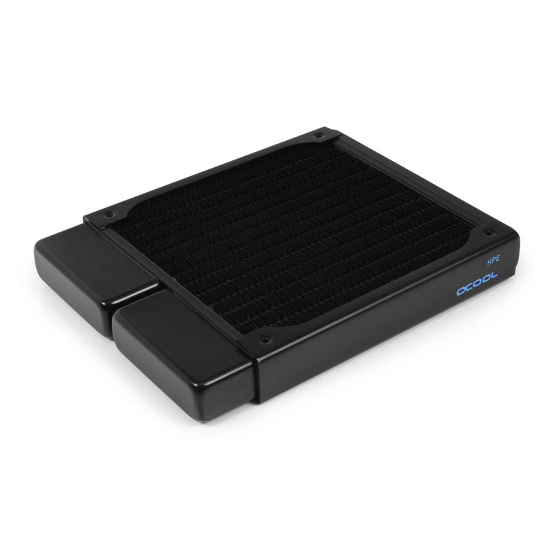 Alphacool NexXxoS HPE-20 Radiator 120mm - schwarz