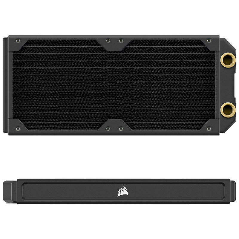 Corsair Hydro X Series XR5 240 NEO Radiator - schwarz