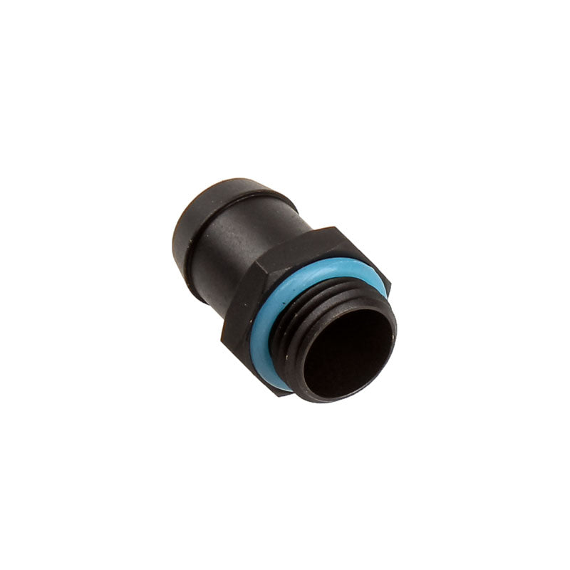 XSPC Anschluss gerade G1/4 Zoll AG auf 13mm ID - schwarz matt