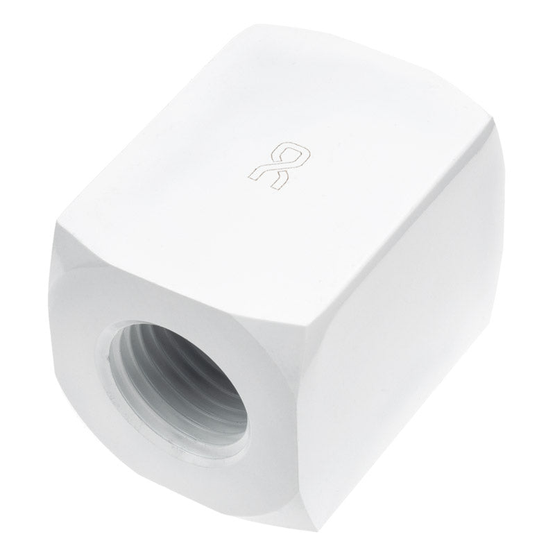 Alphacool HF 3-Fach Anschlussverteiler G1/4 - weiß