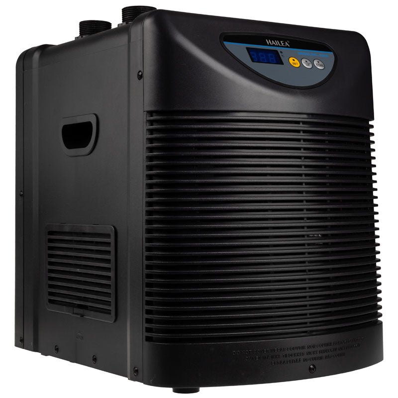 Hailea Durchlaufkühler Ultra Titan 300 (HC250=265Watt Kälteleistung)