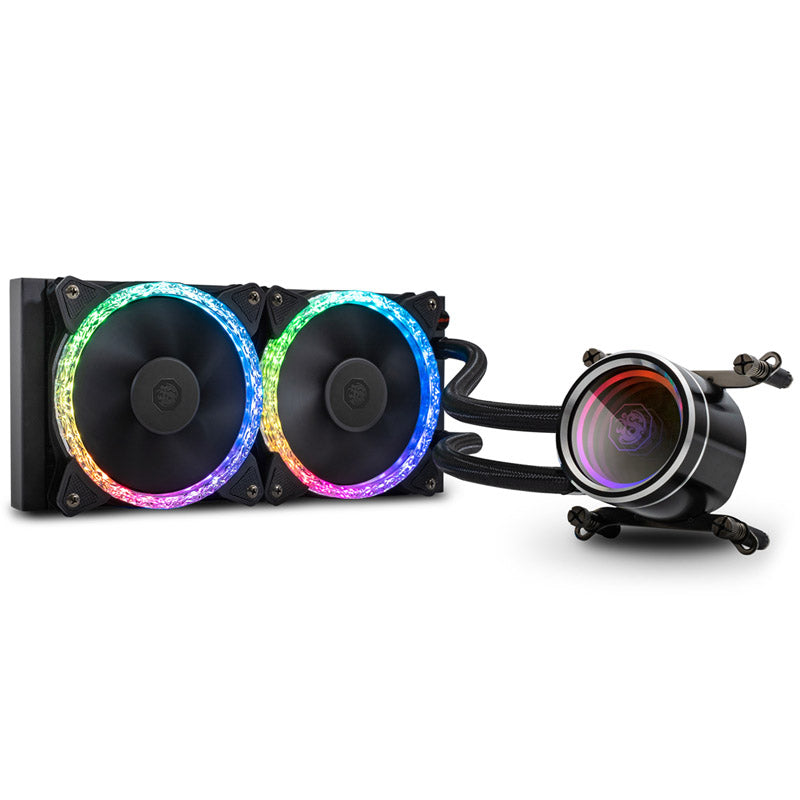 Bitspower Cyclops 240 AiO Wasserkühlung, ARGB - 240mm