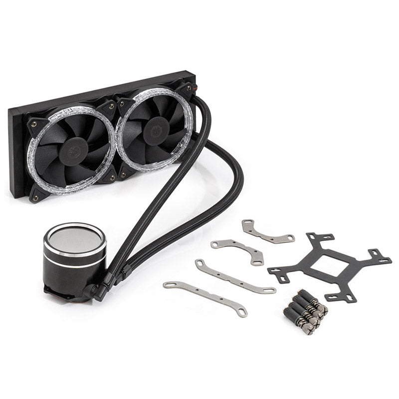 Bitspower Cyclops 240 AiO Wasserkühlung, ARGB - 240mm