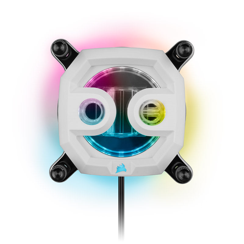 Corsair Hydro X iCUE XH305i RGB Pro - weiß