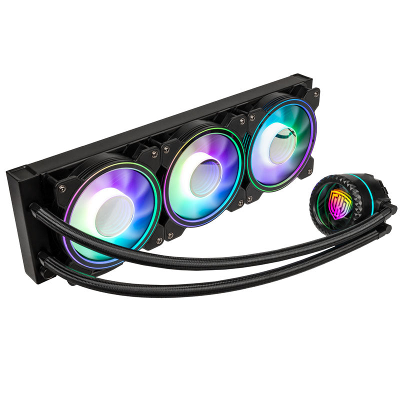 Kolink Umbra Void 360 AIO Performance ARGB CPU Komplett-Wasserkühlung
