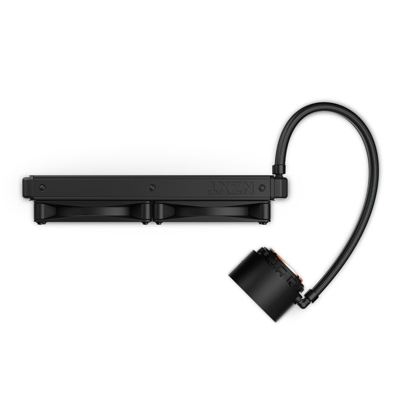 NZXT Kraken Elite AiO Wasserkühlung - 280mm, schwarz