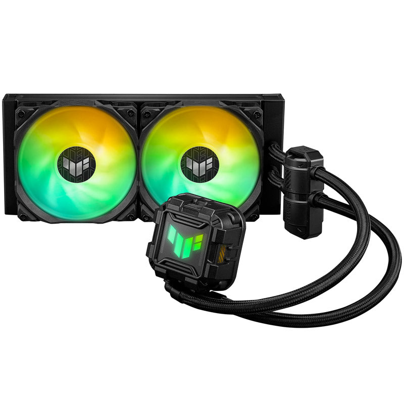 ASUS TUF GAMING LC II 240 ARGB AiO Wasserkühlung - schwarz