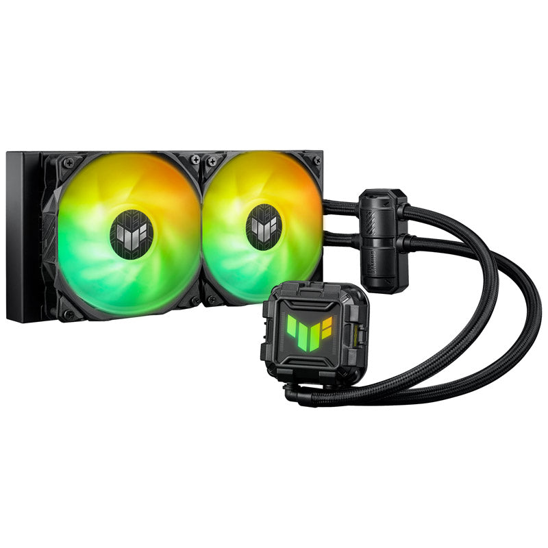 ASUS TUF GAMING LC II 240 ARGB AiO Wasserkühlung - schwarz