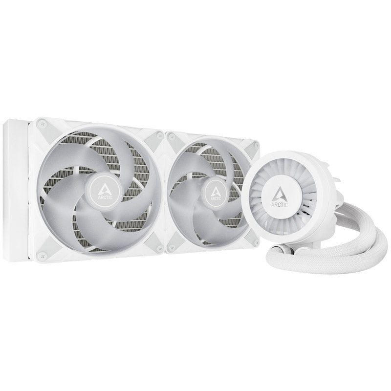 Arctic Liquid Freezer III ARGB White CPU Komplett-Wasserkühlung - 280mm