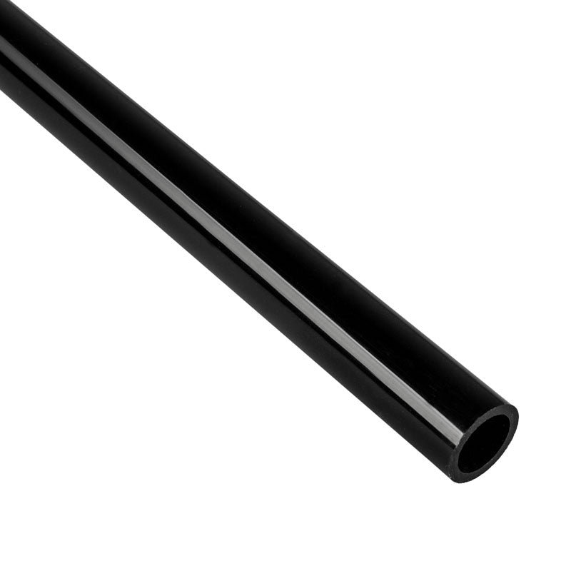 Bitspower Crystal Link Tube 16/12mm - 1000mm, schwarz