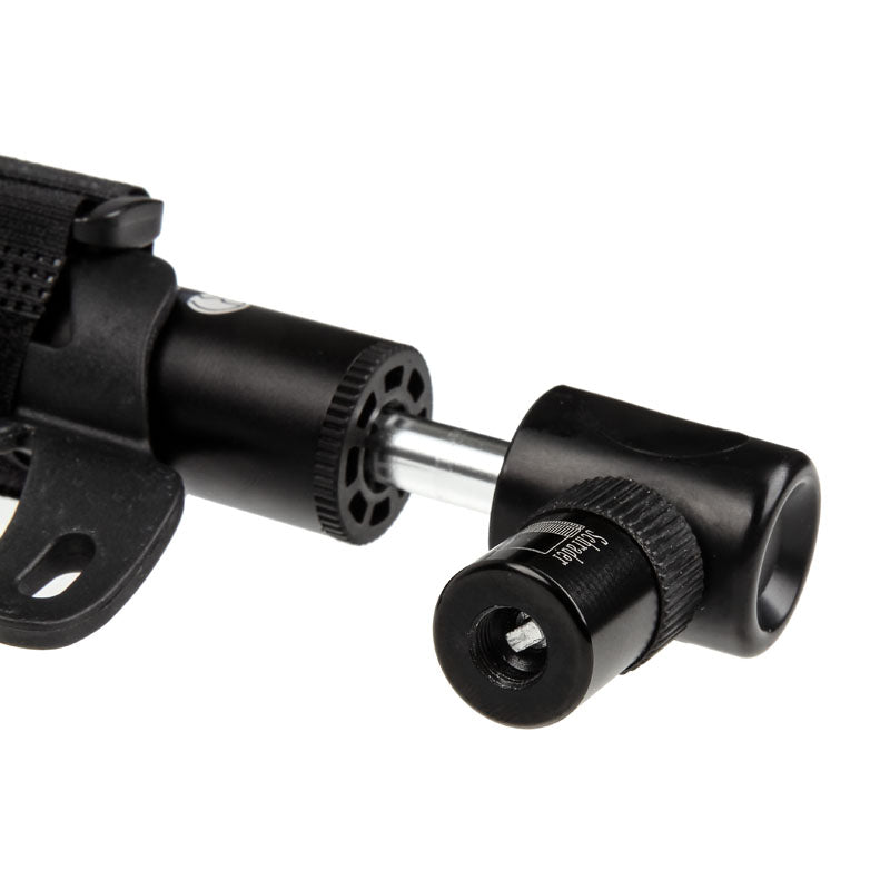 aqua computer Luftpumpe für Dr. Drop inklusive Fahrradhalterung