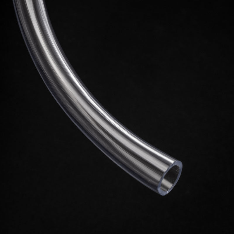 XSPC FLX Schlauch 13/10 mm - transparent, Meterware, 1m