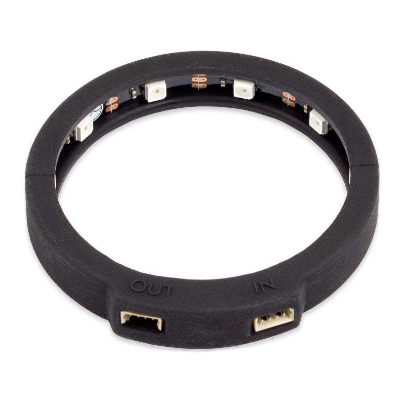 aqua computer RGBpx LED-Ring für aqualis 100/150, 10 adressierbare LEDs