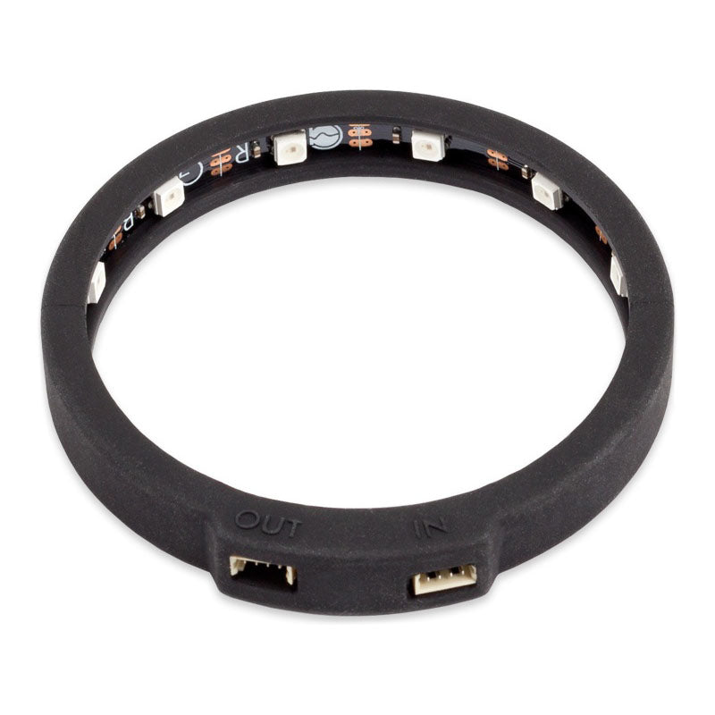 aqua computer RGBpx LED-Ring für 60 mm Ausgleichsbehälter, 12 adressierbare LEDs