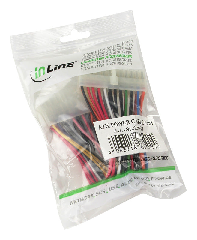 InLine Stromadapter 20-Pin auf 24-Pin