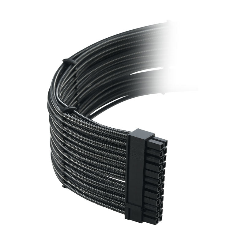 CableMod Classic ModMesh C-Series Cable Kit Corsair RMi & RMx - carbon