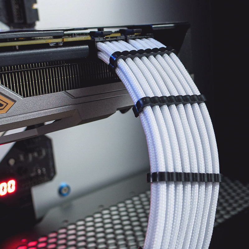 CableMod PRO Bridged Cable Comb Kit - schwarz