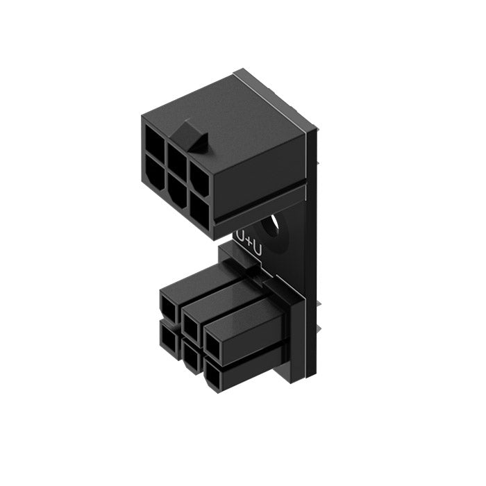 Singularity Computers  6-Pin PCIe 180 Grad Adapter U+U