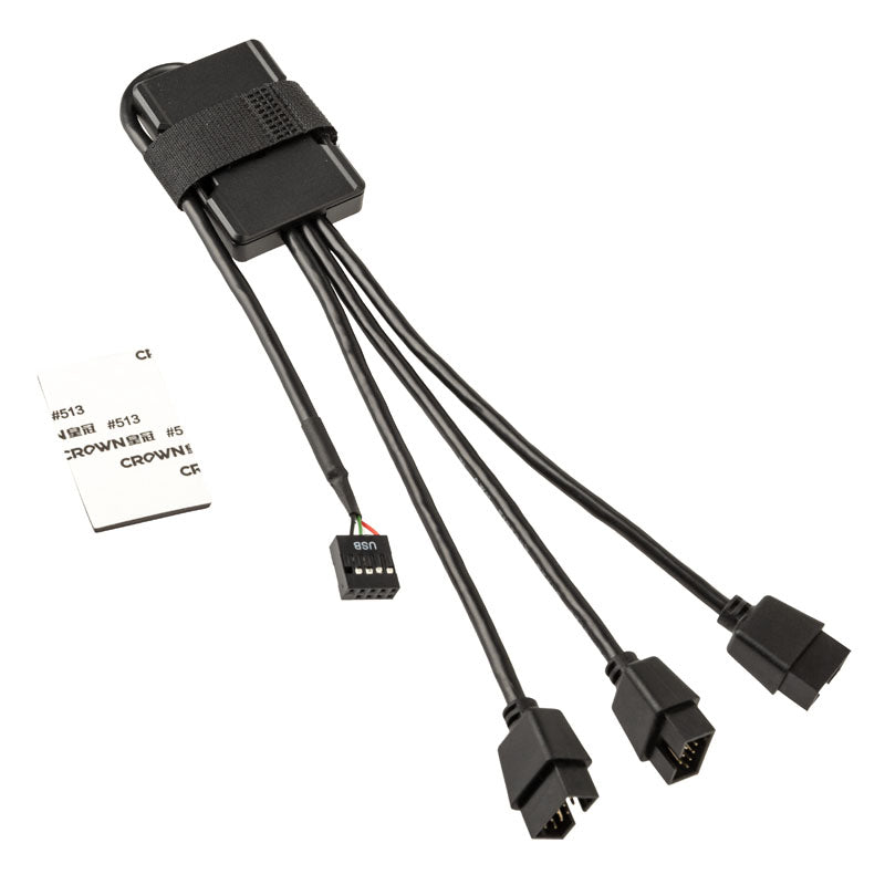 Lian Li PW-U2HB USB Converter 1 USB to 3 USB