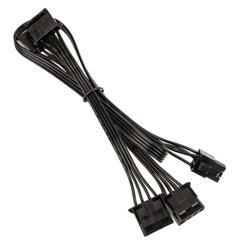 Kolink Regulator modulares Kabel, 4x 4-Pin-Molex