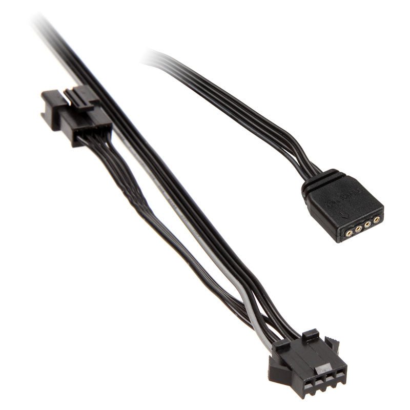 PHANTEKS 4-Pin RGB LED Adapterkabel für Mainboards mit LED-Header