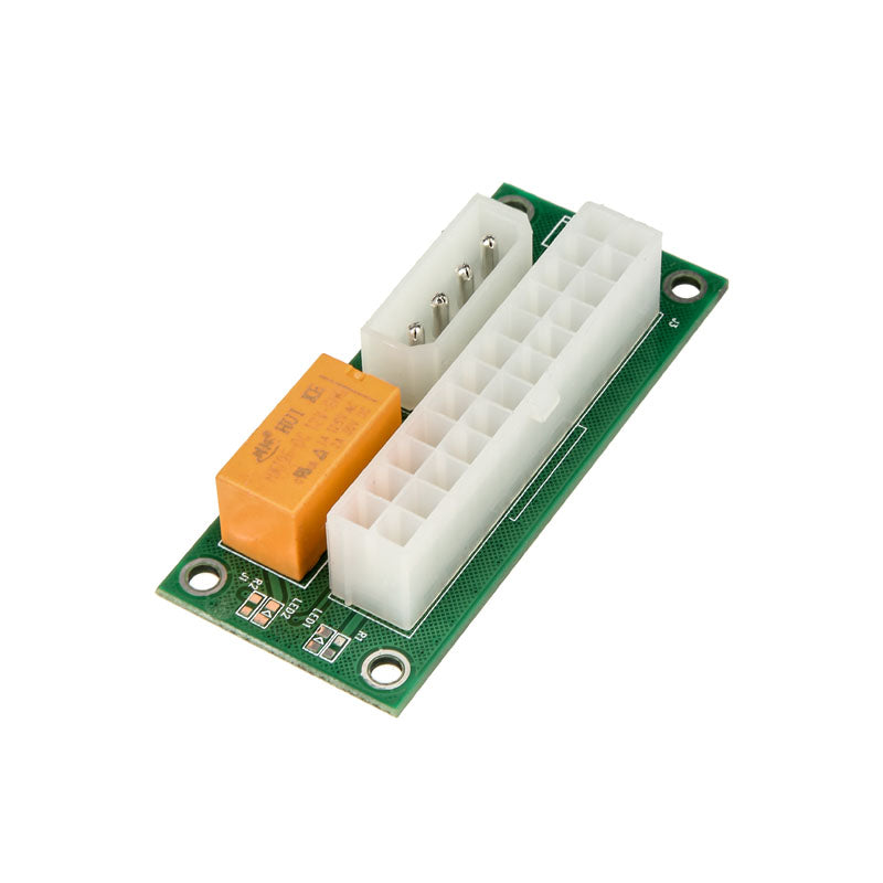 Kolink Dual-/Multi-Netzteil-Adapter für die Synchronisierung von Netzteilen