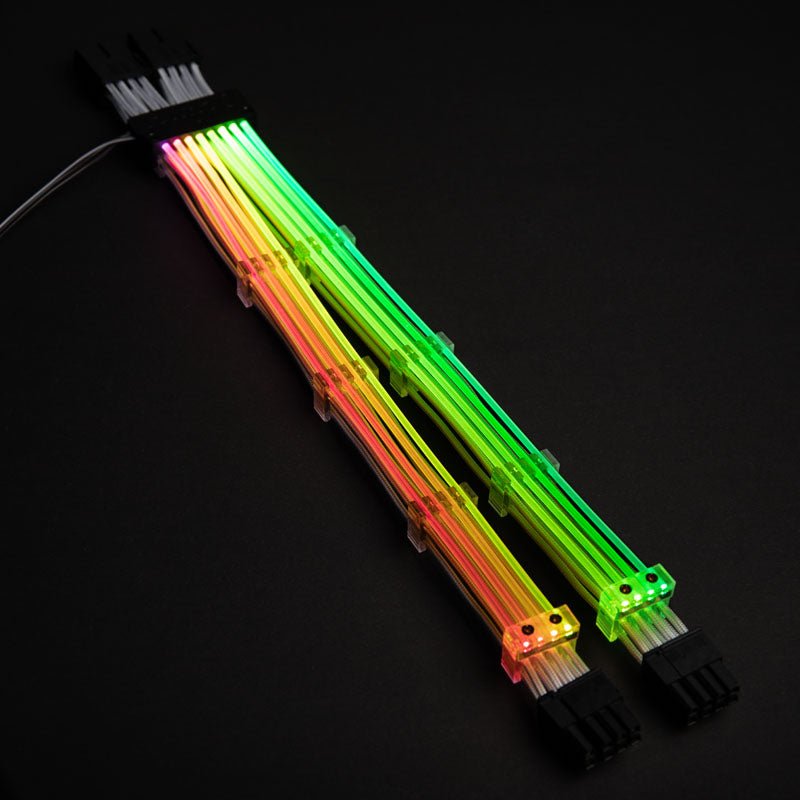 Lian Li Strimer 8-Pin RGB PCIe VGA-Stromkabel