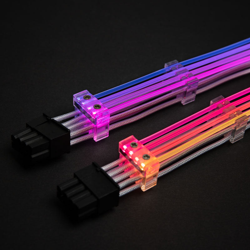 Lian Li Strimer 8-Pin RGB PCIe VGA-Stromkabel