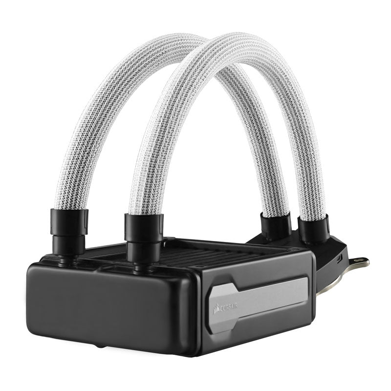 CableMod AIO Sleeving Kit Series 1 für Corsair Hydro Gen 2 - weiß