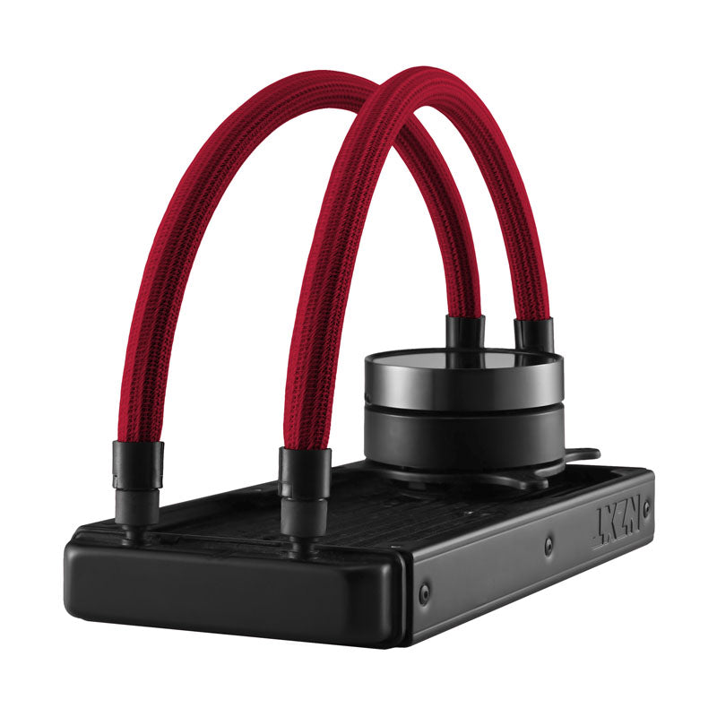 CableMod AIO Sleeving Kit Series 2 für EVGA CLC / NZXT Kraken - rot
