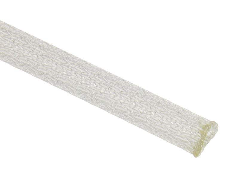 Techflex Flexo PET Sleeve 6mm - clear, 1m