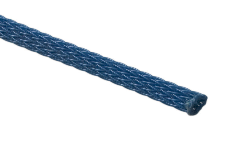 Techflex Flexo PET Sleeve 3mm - blue, 1m