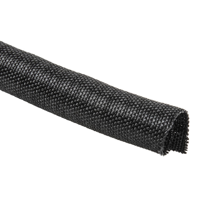Techflex F6 Woven Wrap Sleeve 19,1mm - schwarz, 1m