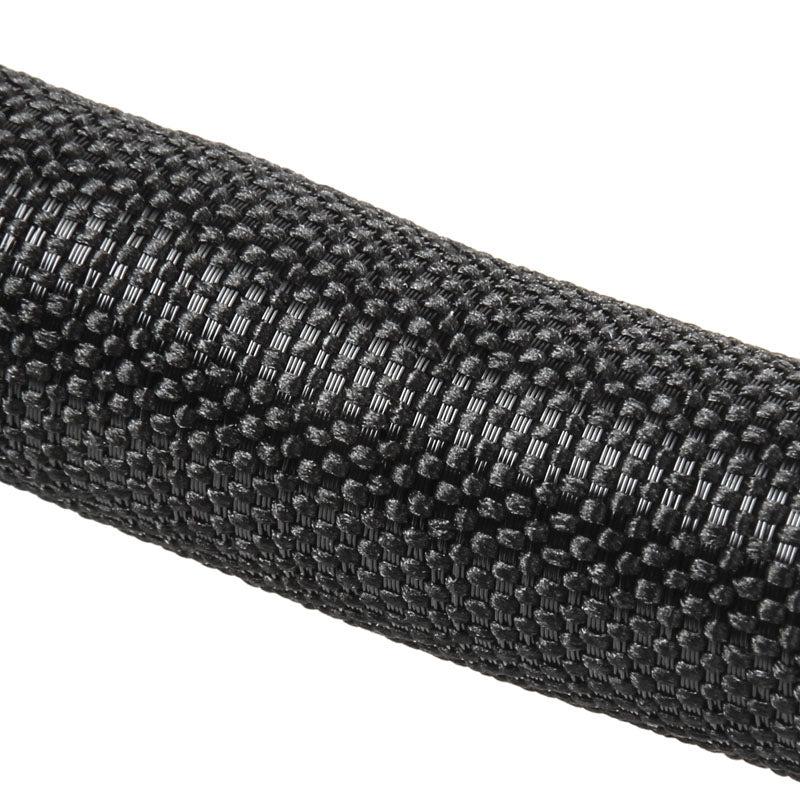 Techflex F6 Woven Wrap Sleeve 19,1mm - schwarz, 1m