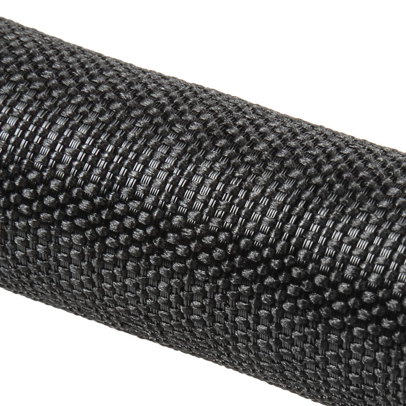 Techflex F6 Woven Wrap Sleeve 25,4mm - schwarz, 1m
