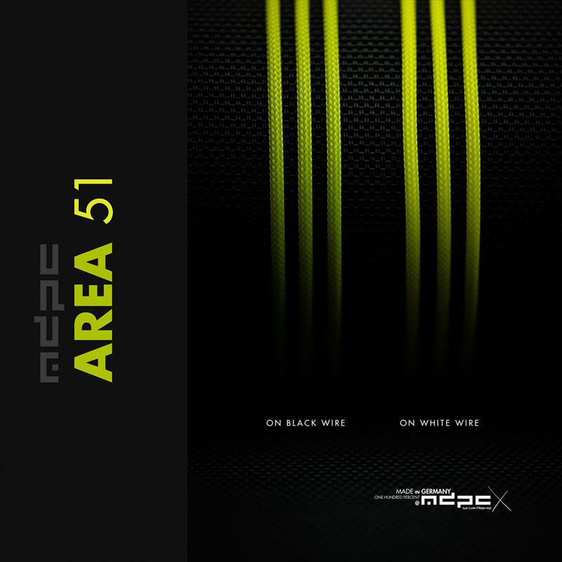 MDPC-X Sleeve XTC - Area-51, 1m