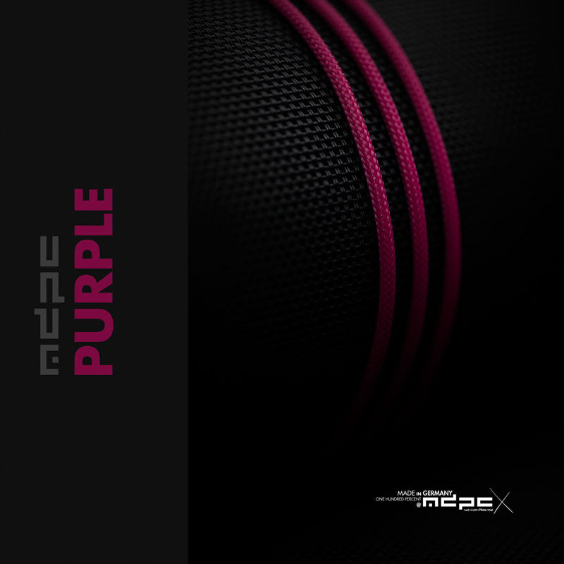 MDPC-X Sleeve XTC - Purple, 1m