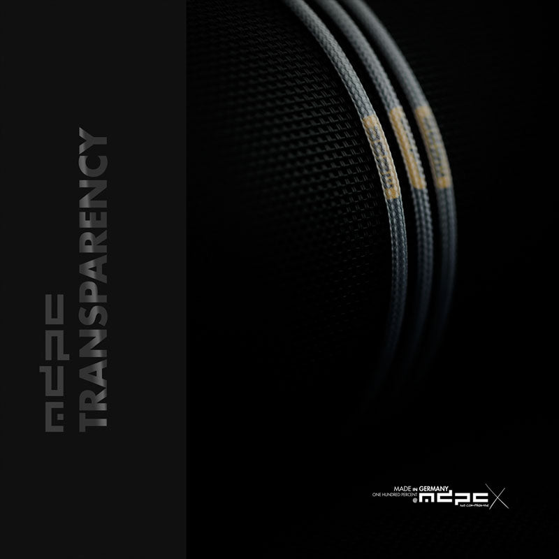 MDPC-X Sleeve XTC - Transparent, 1m