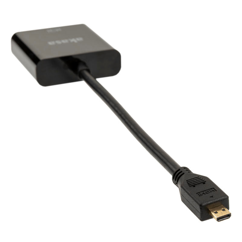 Akasa Micro HDMI zu VGA Konverter Adapter