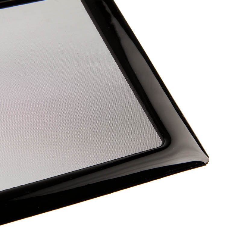 Demciflex Staubfilter Set für Corsair 600T - schwarz/schwarz