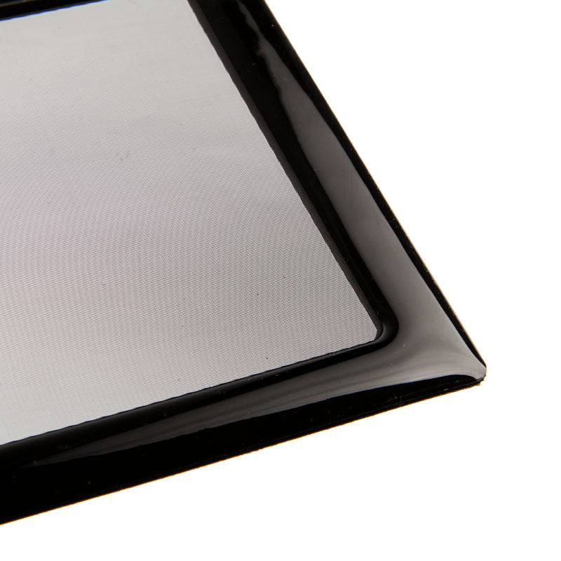 Demciflex Staubfilter-Set für Corsair Air 540 - schwarz/schwarz