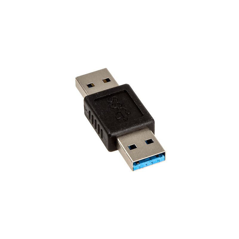 InLine USB 3.0 Adapter, Stecker A auf Stecker A