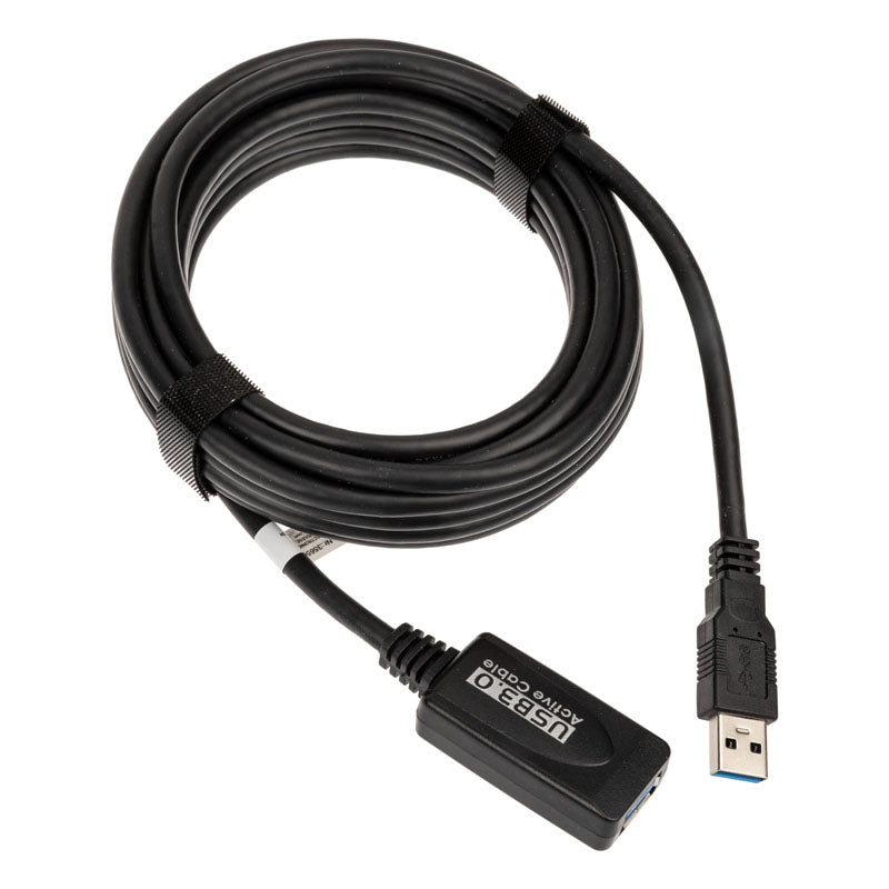 InLine USB-A 3.2 Gen.1 Verlängerung, USB-A auf USB-A, schwarz - 5m