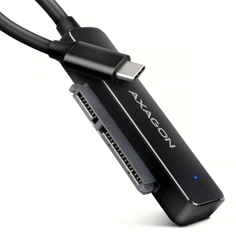 AXAGON ADSA-FP2C USB-C 3.2 Gen1 - SATA 6G 2.5" HDD/SSD FASTPort2 Adapter