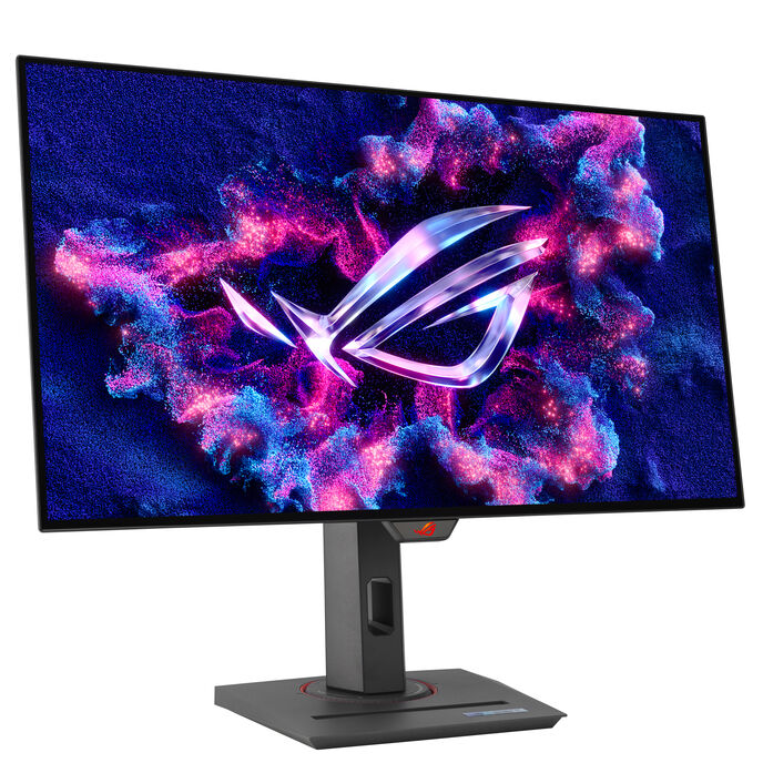 ASUS ROG Strix OLED XG27AQDMG, 26,5 Zoll Gaming Monitor, 240Hz, OLED, G-SYNC Compatible