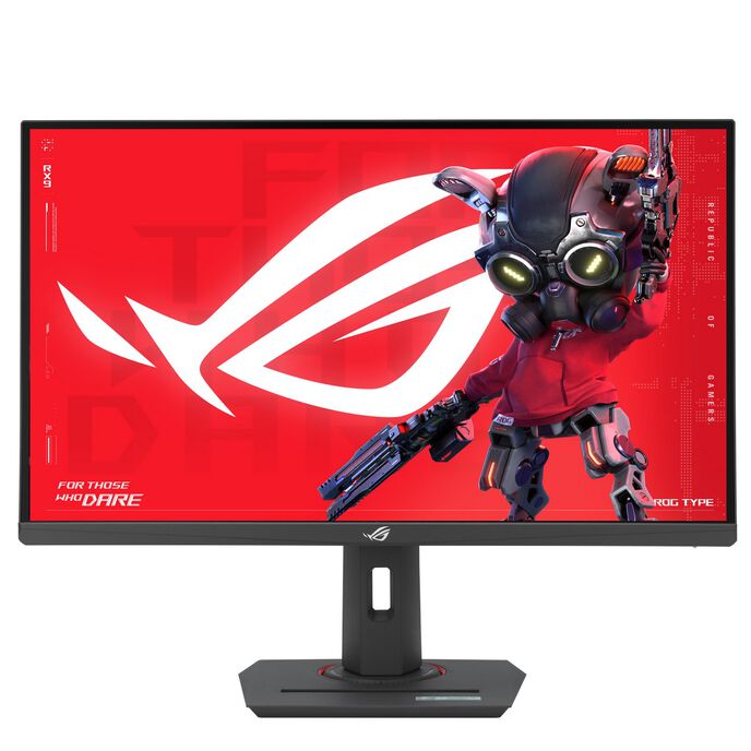 ASUS ROG Strix XG27UCS, 27 Zoll Gaming Monitor, 160Hz, IPS, G-SYNC Compatible