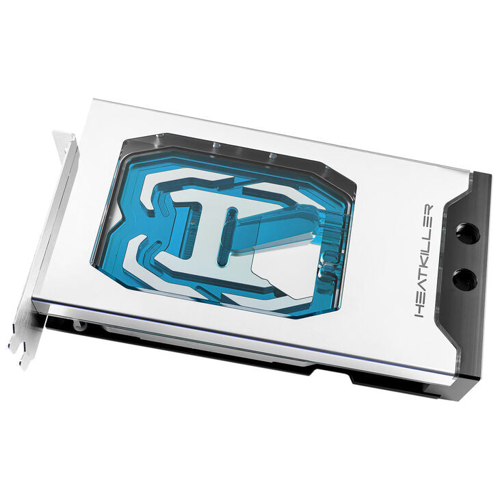 Watercool Heatkiller V Ultra RTX 4090 FE - Acryl Nickel ARGB