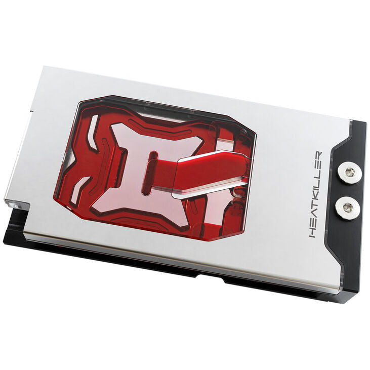 Watercool Heatkiller V Ultra RTX 4090 Strix/TUF Acryl Ni ARGB